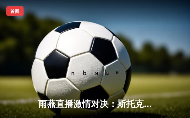 雨燕直播激情对决：斯托克港补时绝平维冈 英甲升班马展现顽强斗志