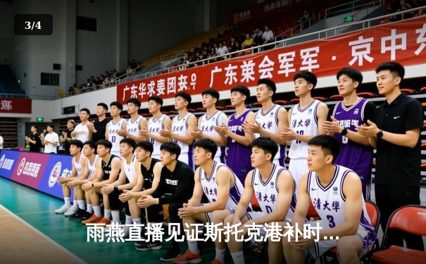 雨燕直播见证斯托克港补时绝杀 维冈竞技客场饮恨英甲升级关键战 - 3