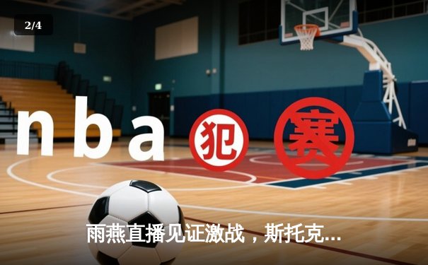 雨燕直播见证激战，斯托克港主场憾平维冈竞技 - 2