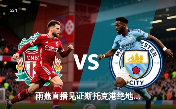 雨燕直播见证斯托克港绝地反击，主场3-2险胜维冈竞技 - 2