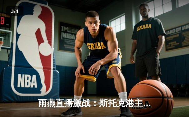 雨燕直播激战：斯托克港主场憾平维冈竞技，升班马展现英甲黑马本色 - 3