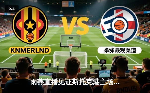 雨燕直播见证斯托克港主场力克维冈，升级附加赛悬念重燃 - 2