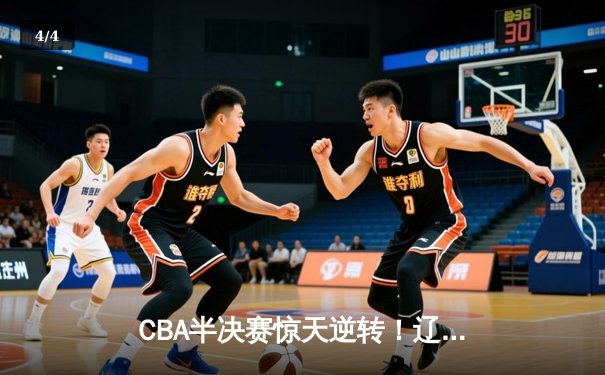CBA半决赛惊天逆转！辽宁本钢加时险胜广东宏远，赵继伟砍下35分创生涯新高 - 4