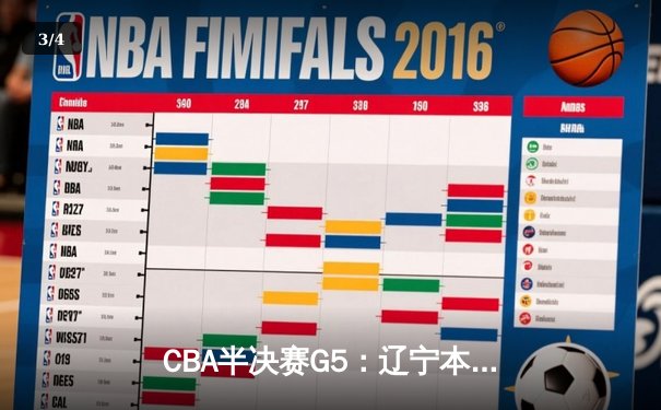 CBA半决赛G5：辽宁本钢加时逆转广东宏远 赵继伟33+9+6率队挺进总决赛 - 3